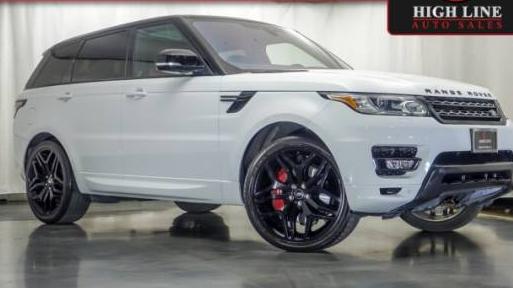 LAND ROVER RANGE ROVER SPORT 2017 SALWV2FV3HA686589 image